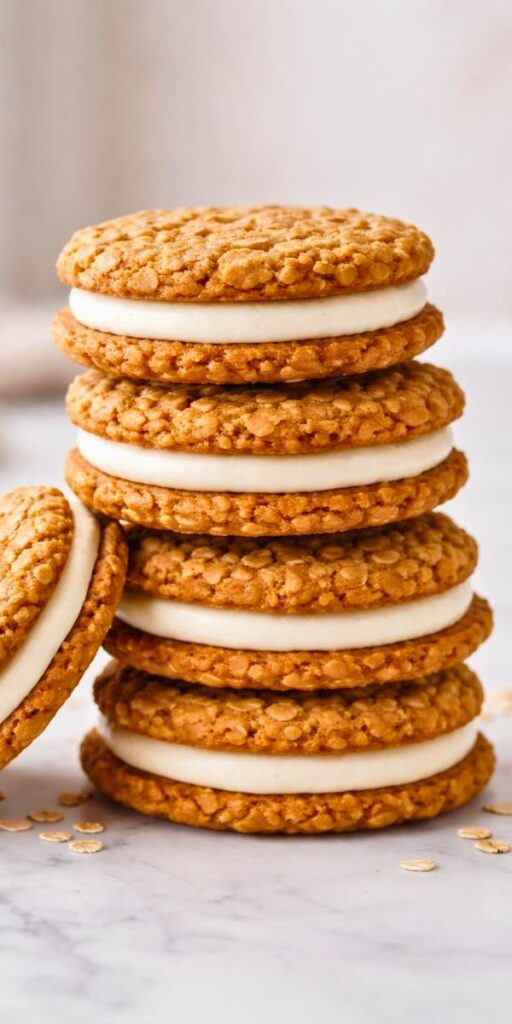 Joanna Gaines Oatmeal Cream Pies Recipe