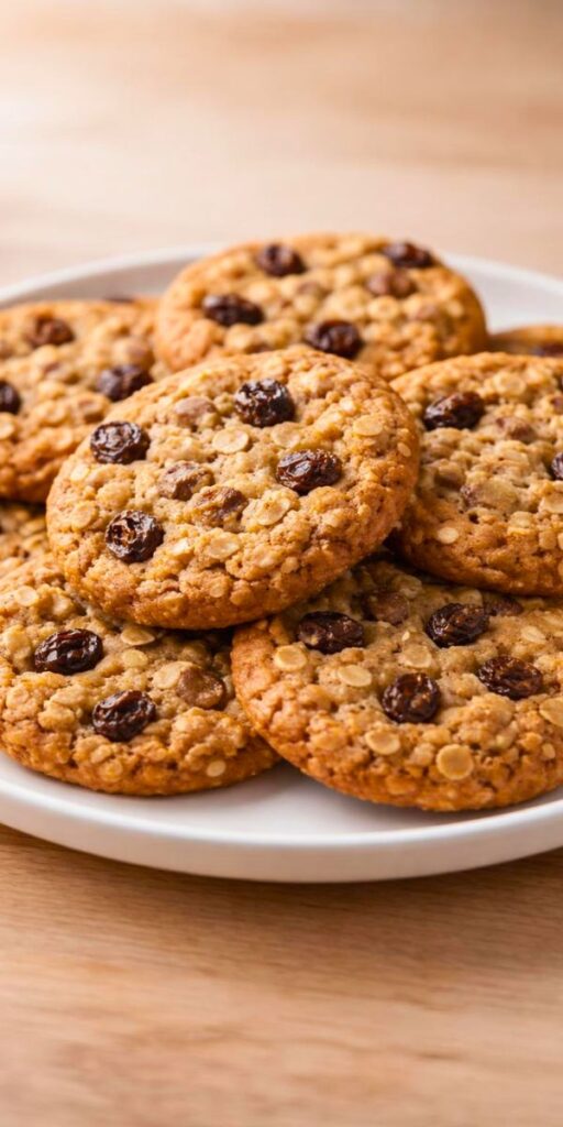 Joanna Gaines Oatmeal Raisin Cookie Recipe