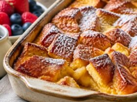 Joanna Gaines Overnight French Toast Recipe