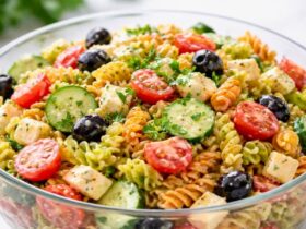 Joanna Gaines Pasta Salad Recipe