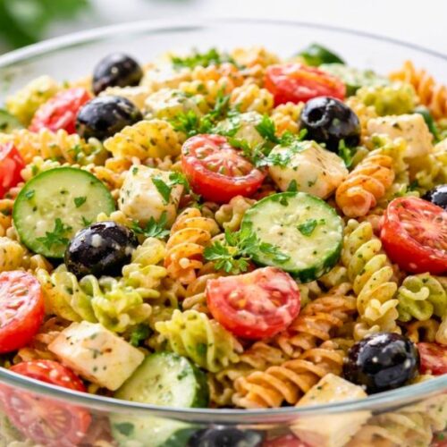 Joanna Gaines Pasta Salad Recipe