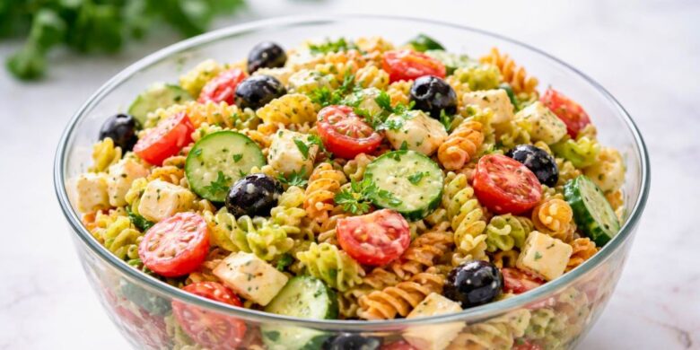 Joanna Gaines Pasta Salad Recipe