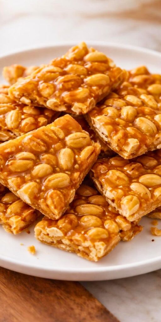 Joanna Gaines Peanut Brittle Recipe