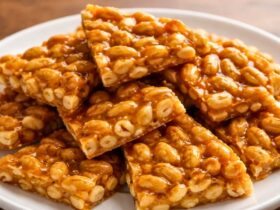 Joanna Gaines Peanut Brittle Recipe