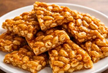 Joanna Gaines Peanut Brittle Recipe