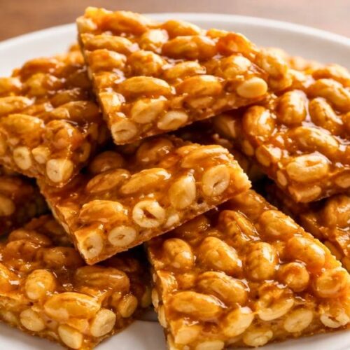 Joanna Gaines Peanut Brittle Recipe