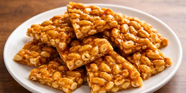 Joanna Gaines Peanut Brittle Recipe