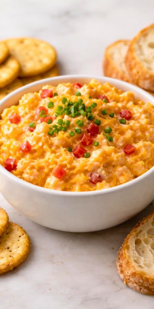 Joanna Gaines Pimento Cheese Recipe