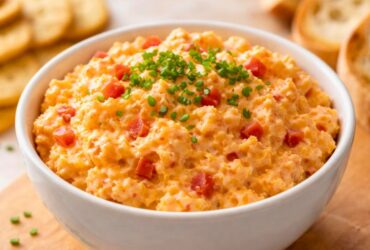 Joanna Gaines Pimento Cheese Recipe