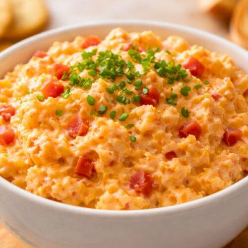 Joanna Gaines Pimento Cheese Recipe