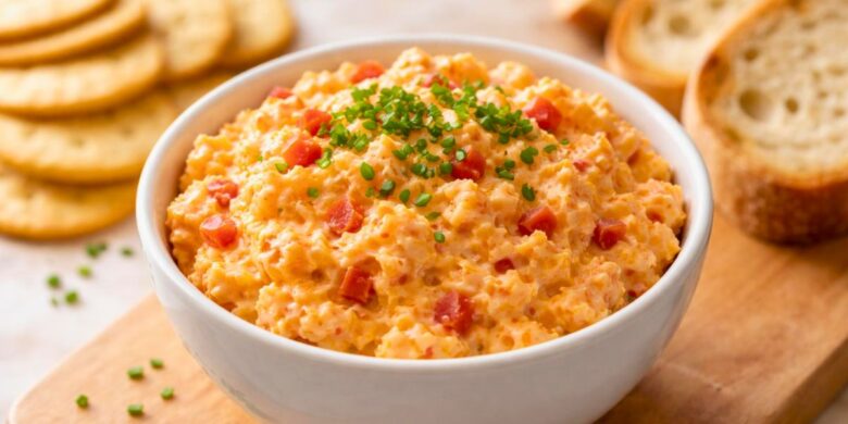 Joanna Gaines Pimento Cheese Recipe