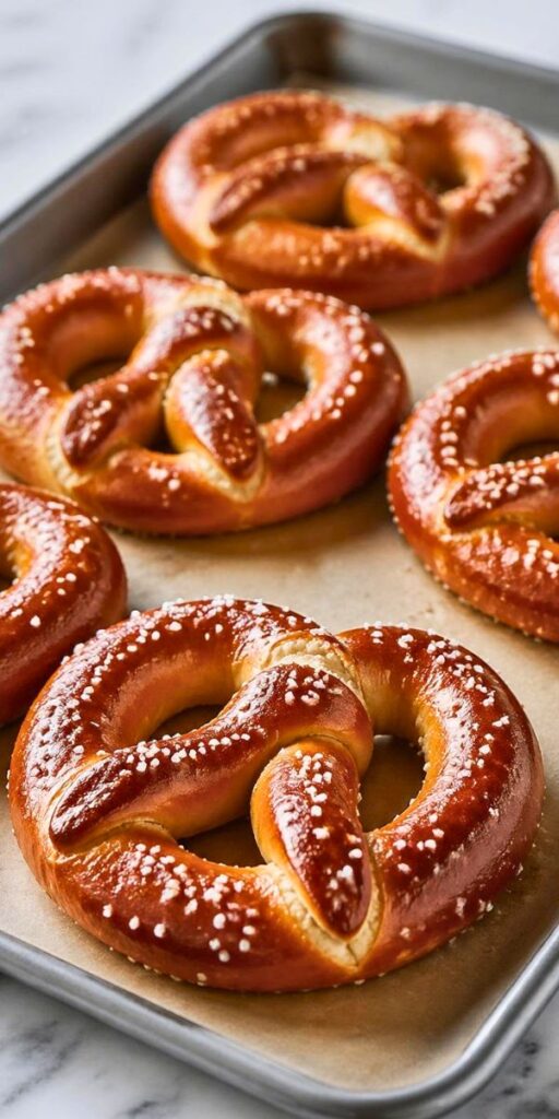 Joanna Gaines Pretzel Recipe