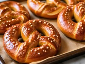 Joanna Gaines Pretzel Recipe