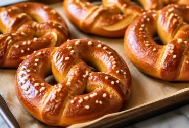 Joanna Gaines Pretzel Recipe