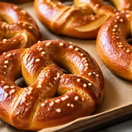 Joanna Gaines Pretzel Recipe