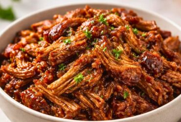 Joanna Gaines Pulled Pork Recipe