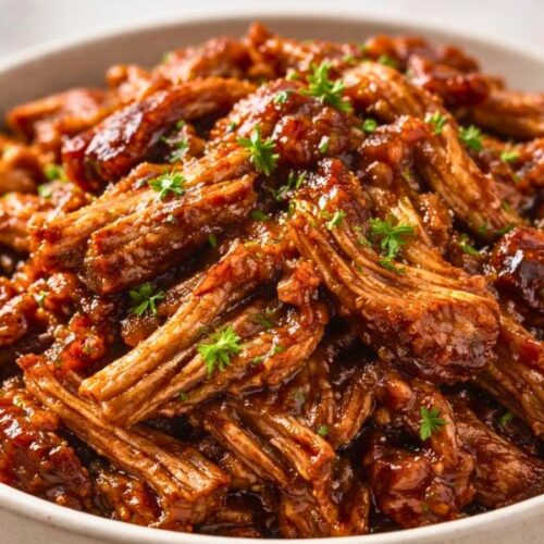 Joanna Gaines Pulled Pork Recipe