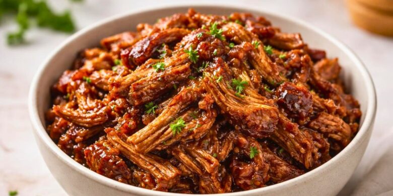 Joanna Gaines Pulled Pork Recipe