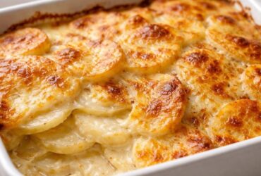 Joanna Gaines Scalloped Potatoes Recipe