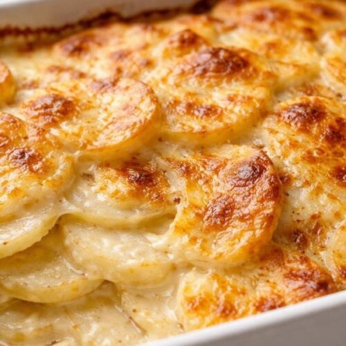 Joanna Gaines Scalloped Potatoes Recipe