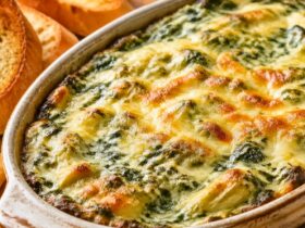Joanna Gaines Spinach Artichoke Dip Recipe