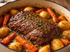 Joanna Gaines Sunday Pot Roast Recipe