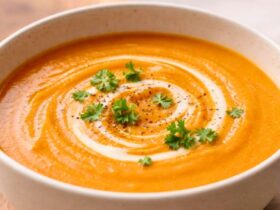Joanna Gaines Sweet Potato and Apple Soup Recipe