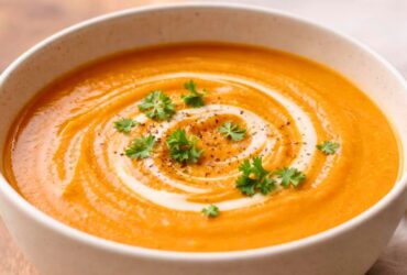 Joanna Gaines Sweet Potato and Apple Soup Recipe