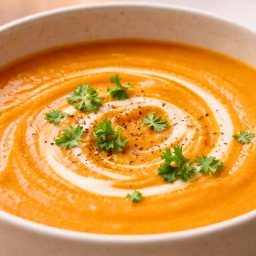 Joanna Gaines Sweet Potato and Apple Soup Recipe