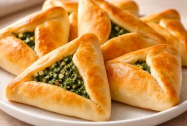 Joanna Gaines Fatayer Recipe