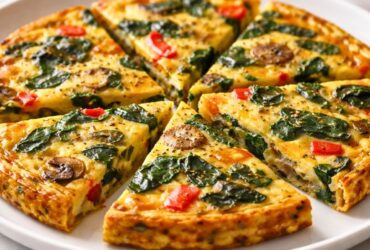 Just Egg Vegan Frittata Recipe