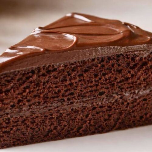 One-Bowl Chocolate-Mayonnaise Cake Recipe