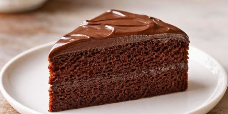 One-Bowl Chocolate-Mayonnaise Cake Recipe