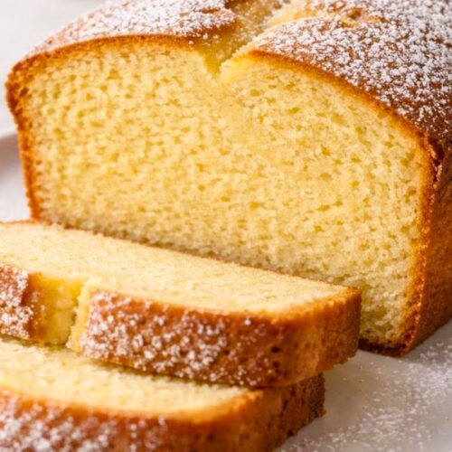 Paula Deen Million Dollar Pound Cake Recipe