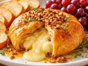 Paula Deen Brie en Croute Recipe