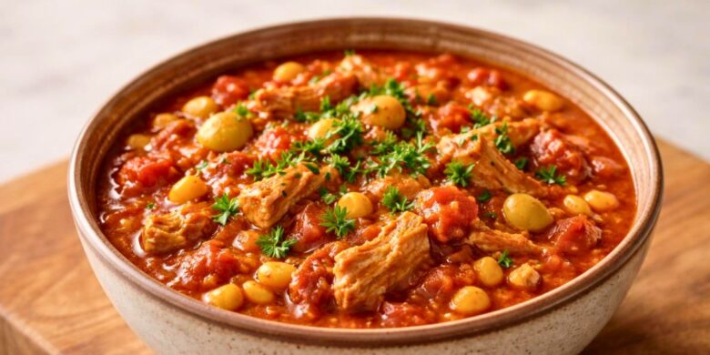 Paula Deen Brunswick Stew Recipe