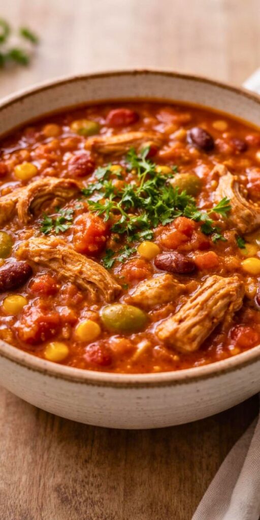 Paula Deen Brunswick Stew Recipe