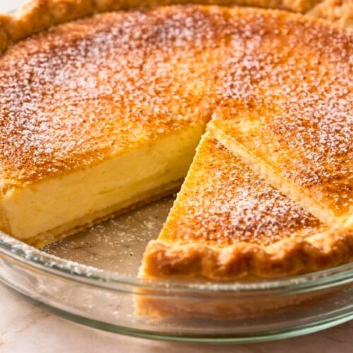 Paula Deen Buttermilk Pie Recipe