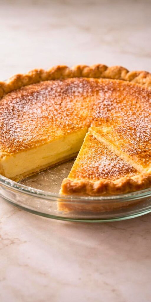 Paula Deen Buttermilk Pie Recipe