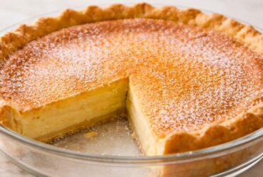 Paula Deen Buttermilk Pie Recipe