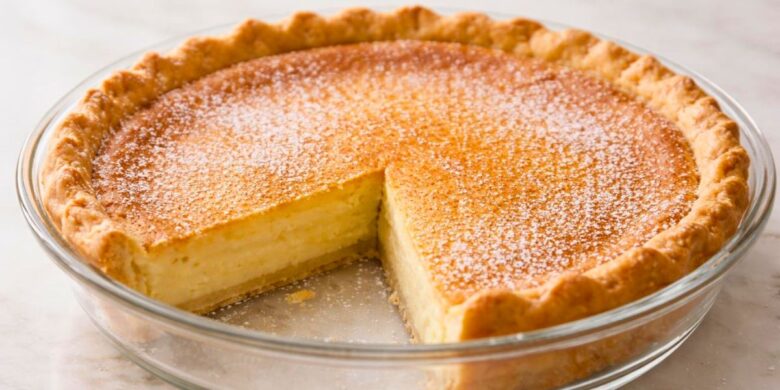 Paula Deen Buttermilk Pie Recipe