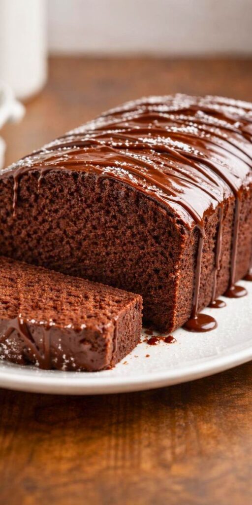 Paula Deen Chocolate Pound Cake Recipe