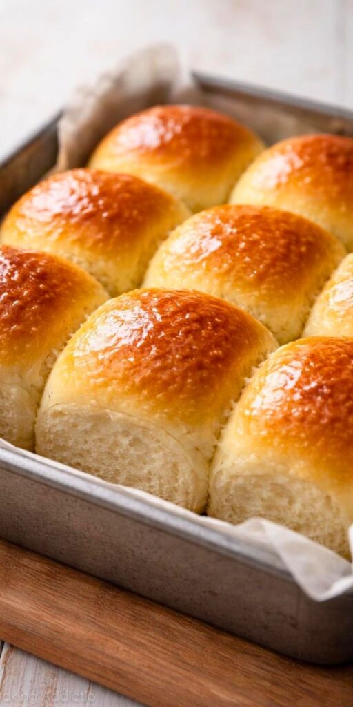 Paula Deen Mayonnaise Rolls Recipe