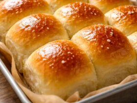Paula Deen Mayonnaise Rolls Recipe