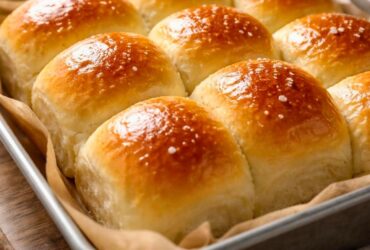 Paula Deen Mayonnaise Rolls Recipe