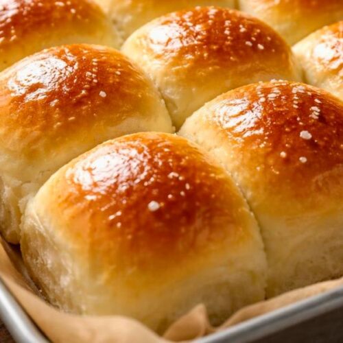 Paula Deen Mayonnaise Rolls Recipe