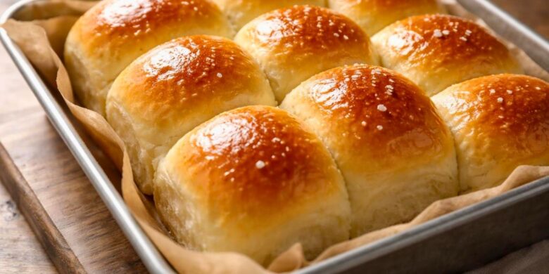 Paula Deen Mayonnaise Rolls Recipe