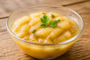 Bobby Flay Green Chile Applesauce Recipe