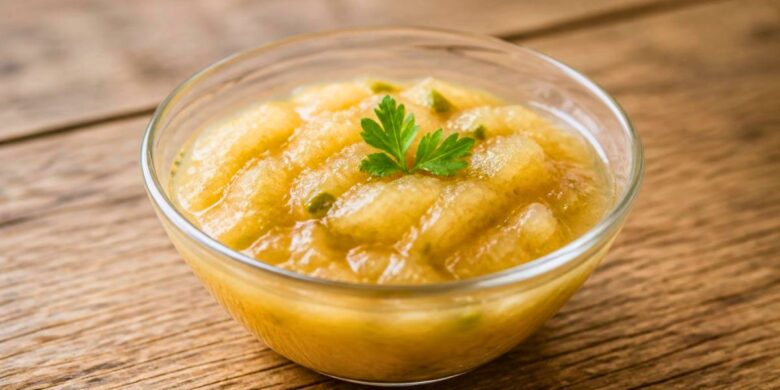 Bobby Flay Green Chile Applesauce Recipe
