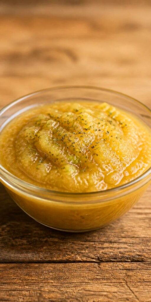 Bobby Flay Green Chile Applesauce Recipe